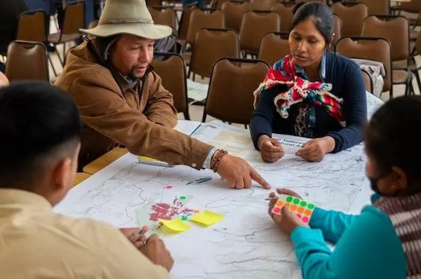 Portada · LabAncestral-UNAP y CITS-Unimagdalena: una alianza entre Chile y Colombia