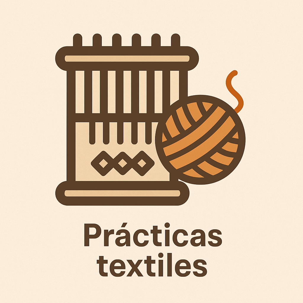 Prácticas textiles