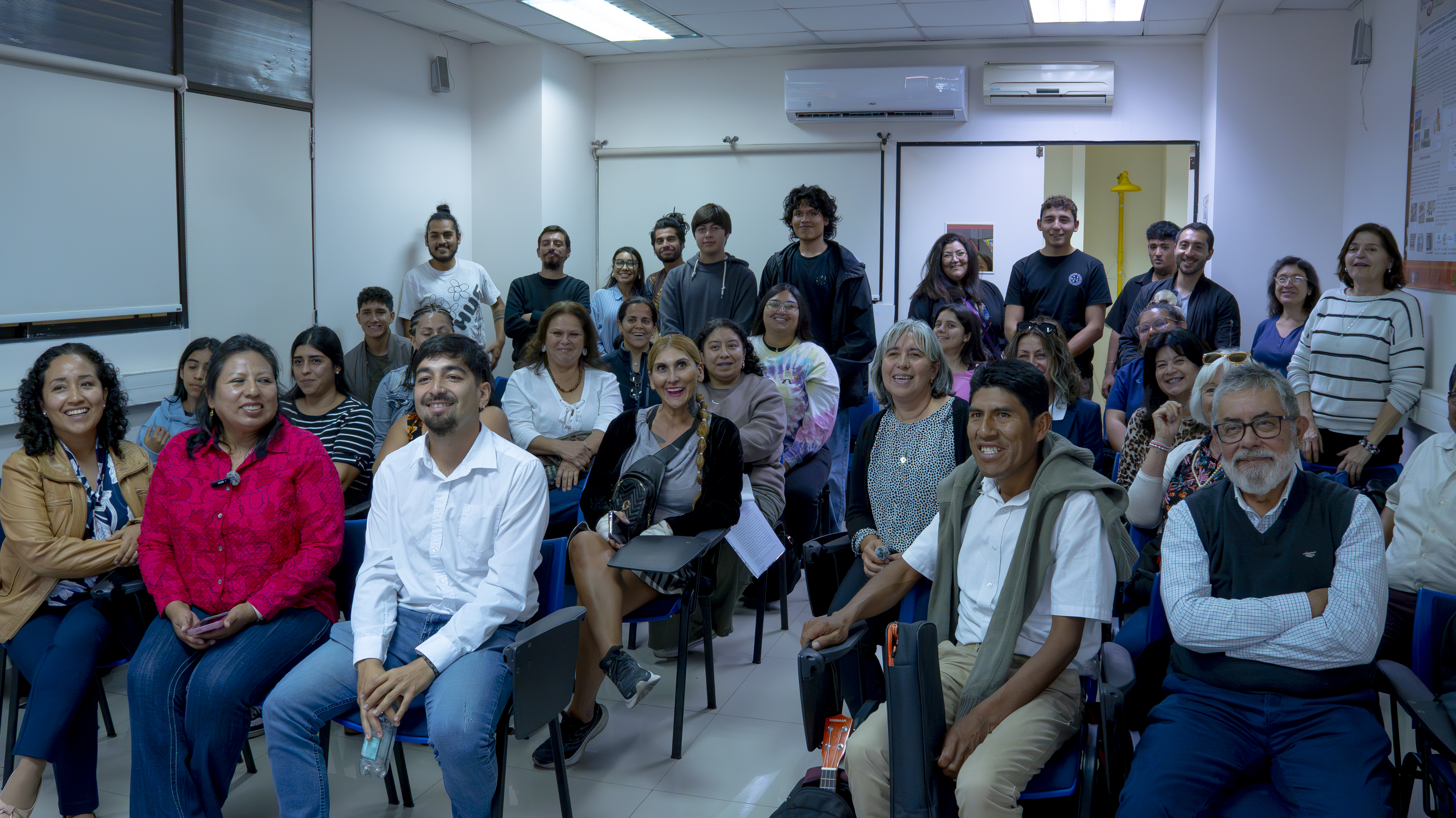 Actividad LabAncestral - Iquique