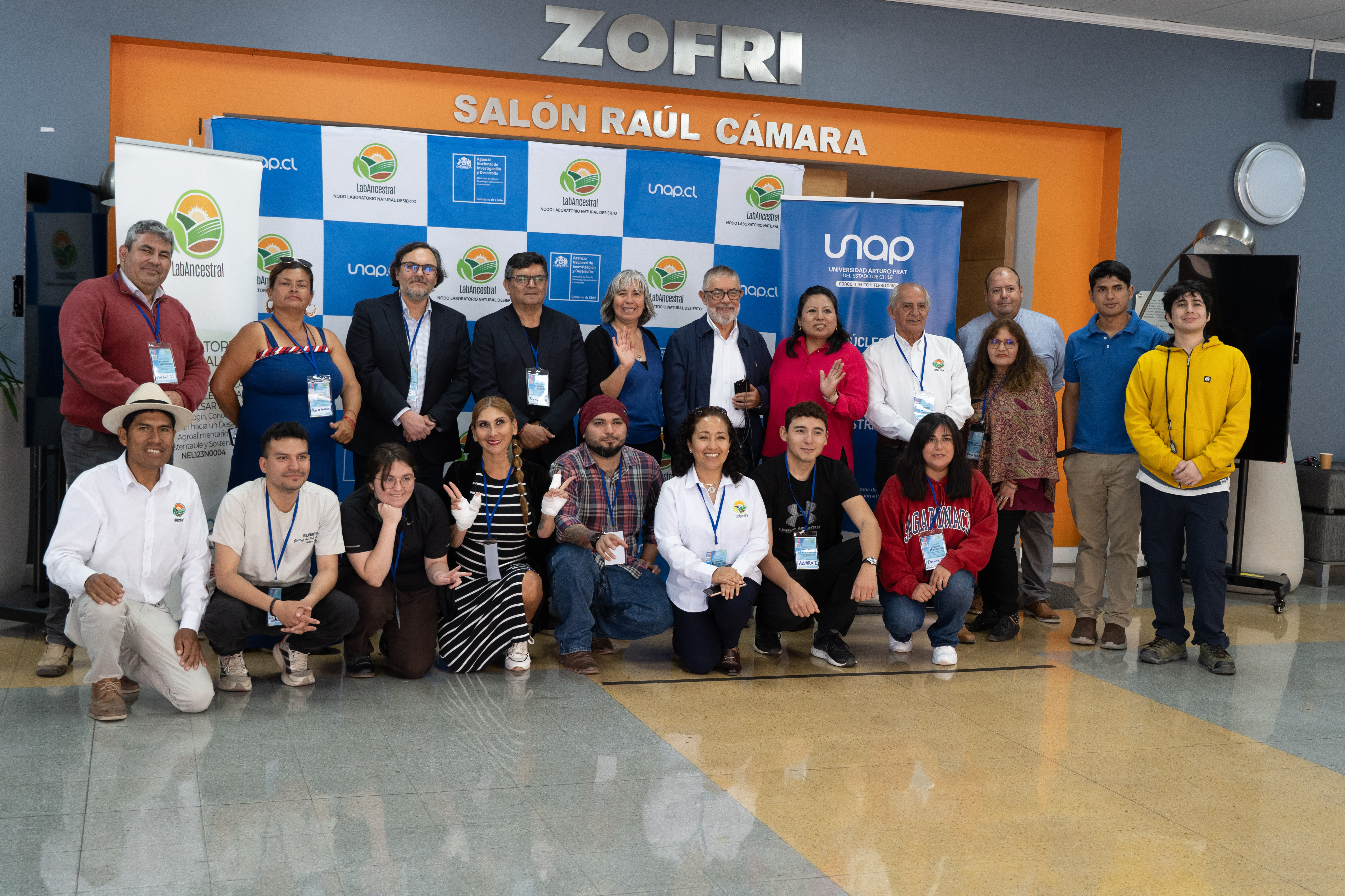 II Seminario Internacional - ZOFRI