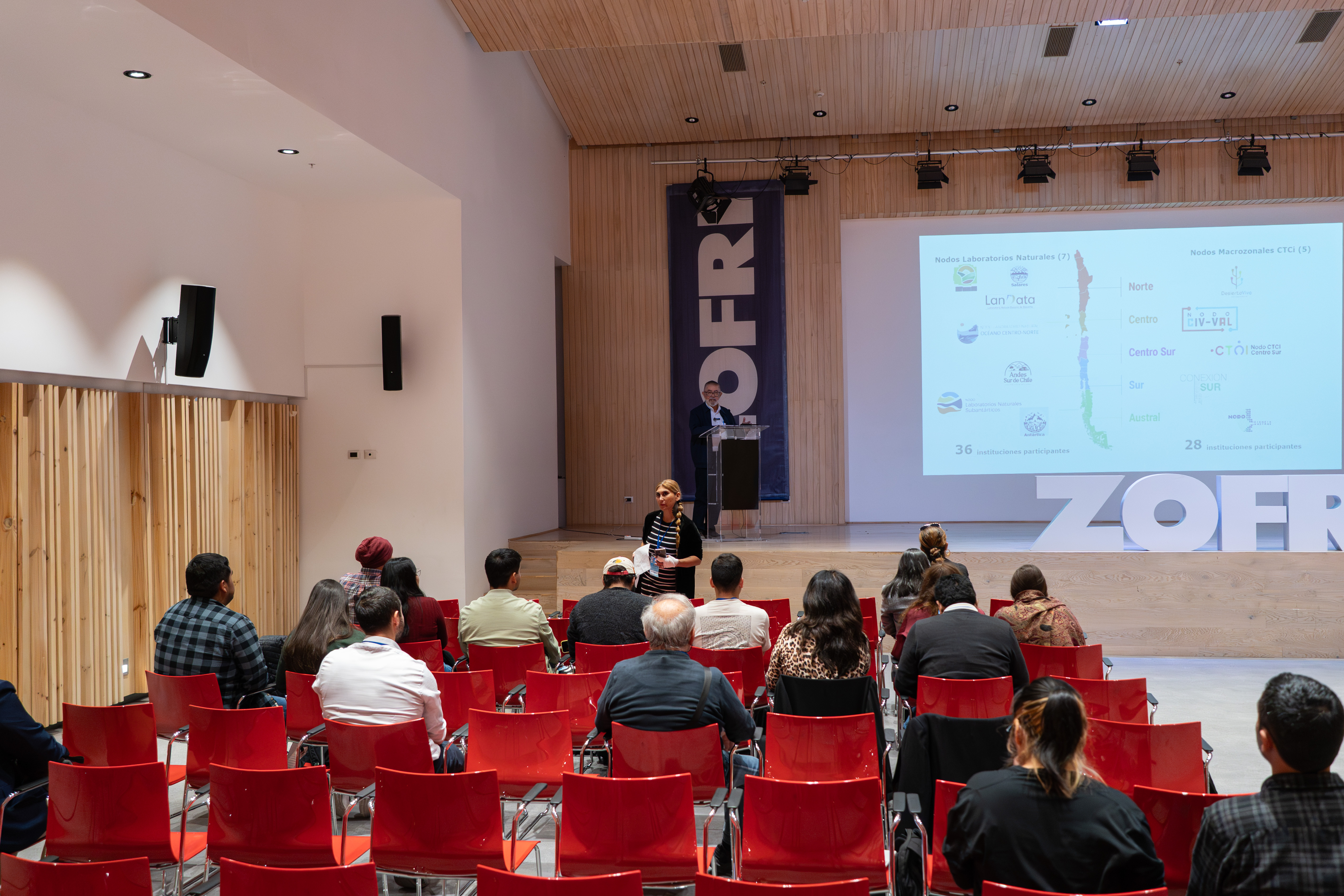 II Seminario Internacional - ZOFRI