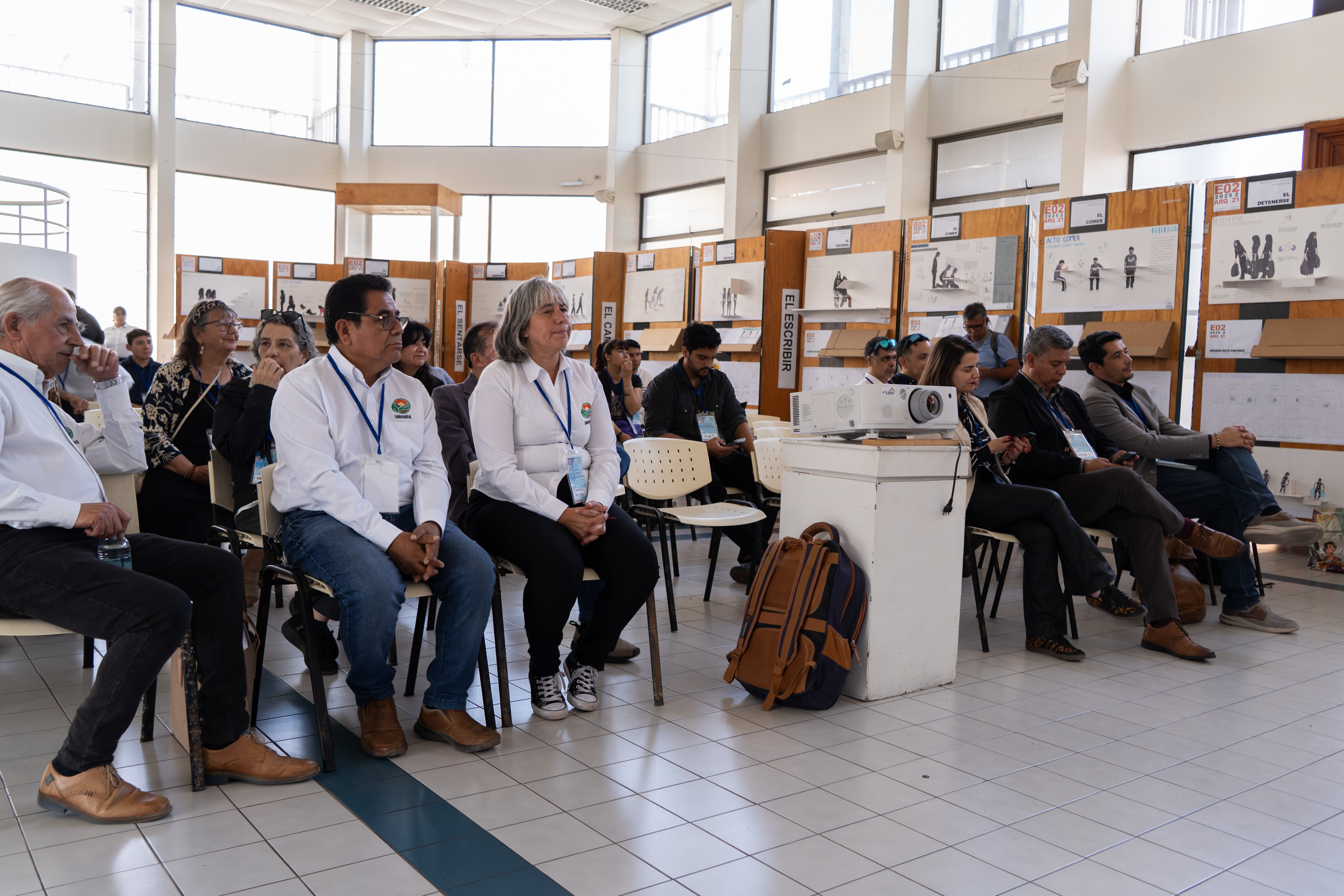 II Seminario Internacional - Arquitectura UNAP