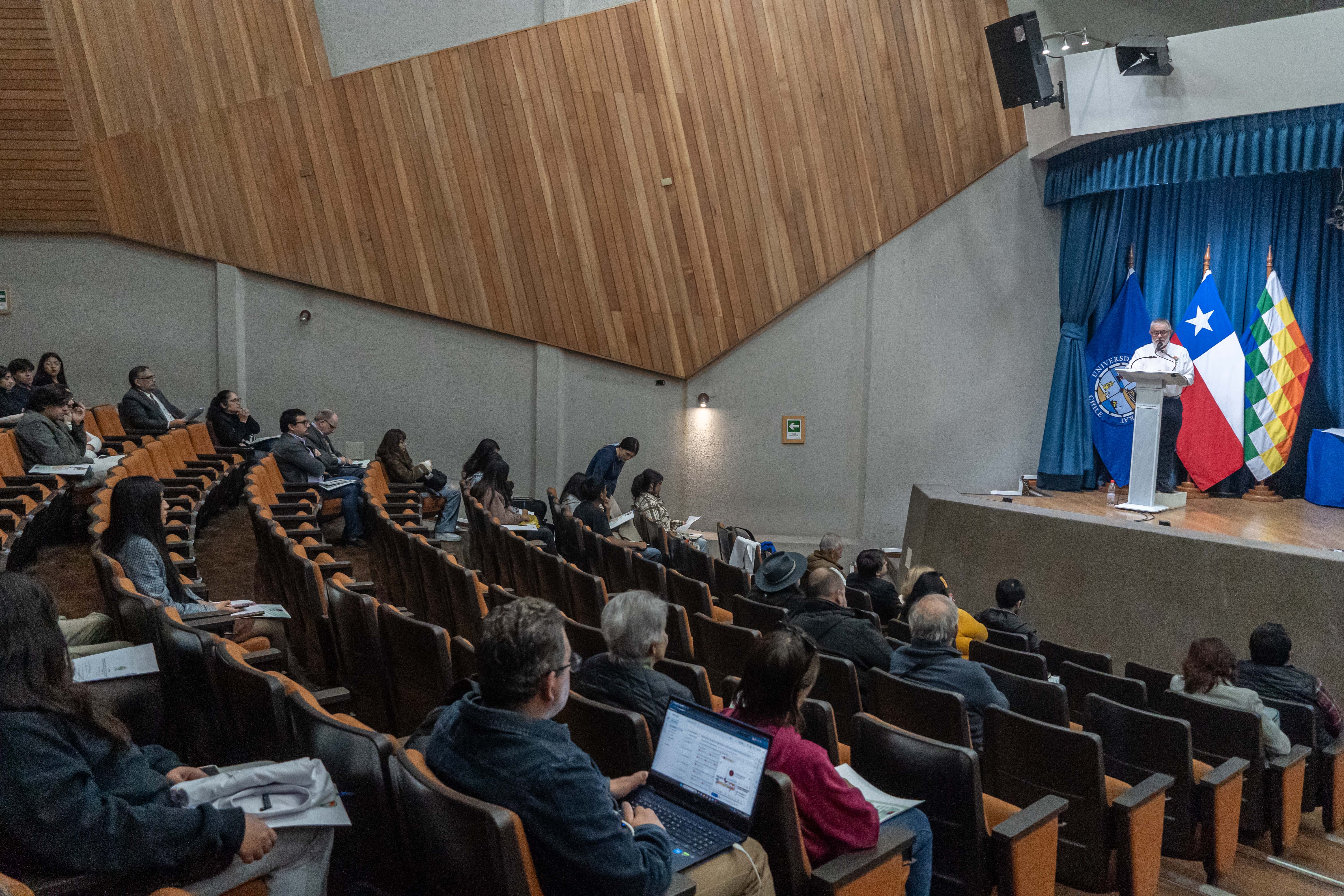 Evento Lanzamiento 2° etapa LabAncestral - Iquique