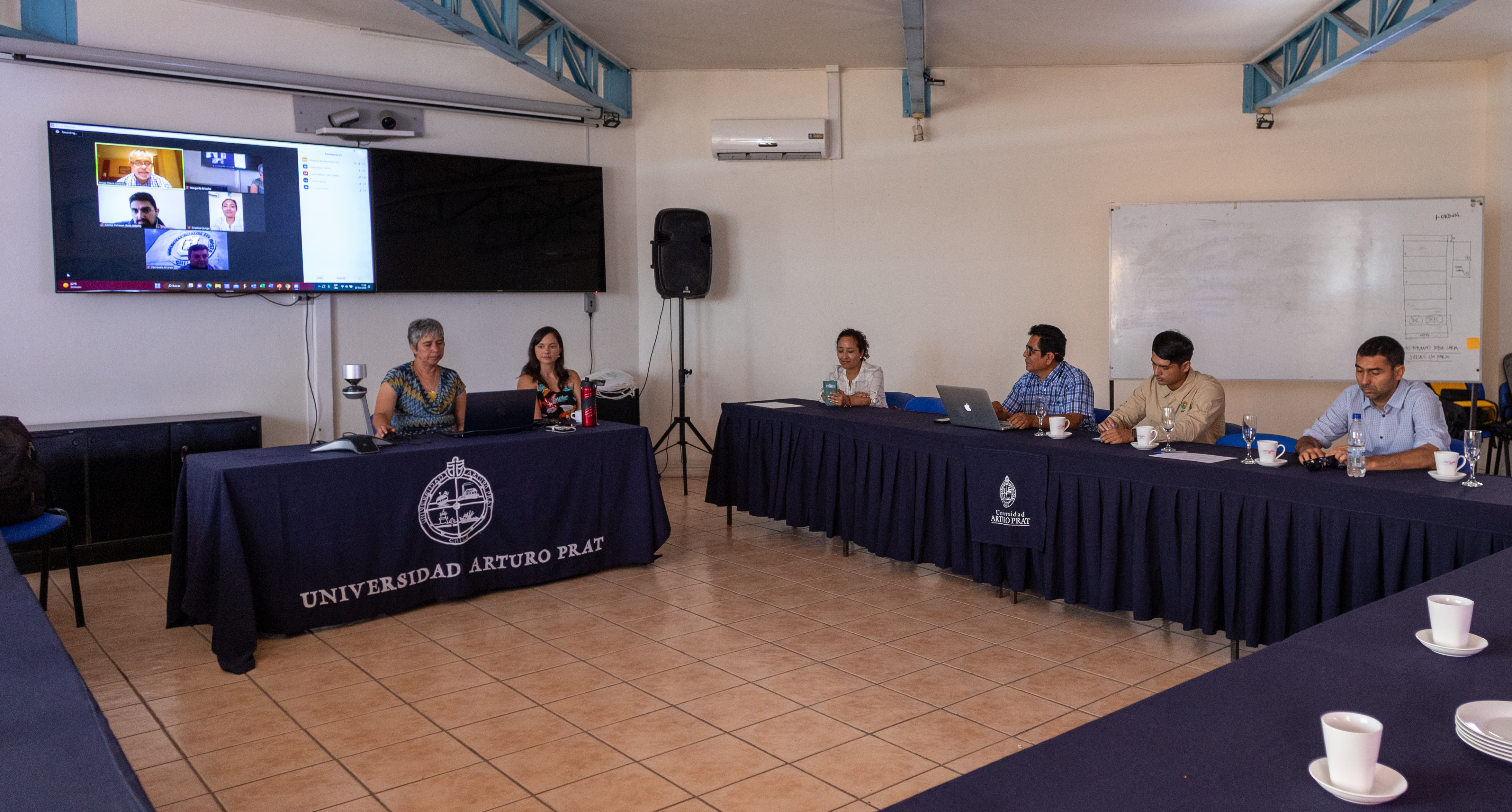 Reunión Comité Técnico
