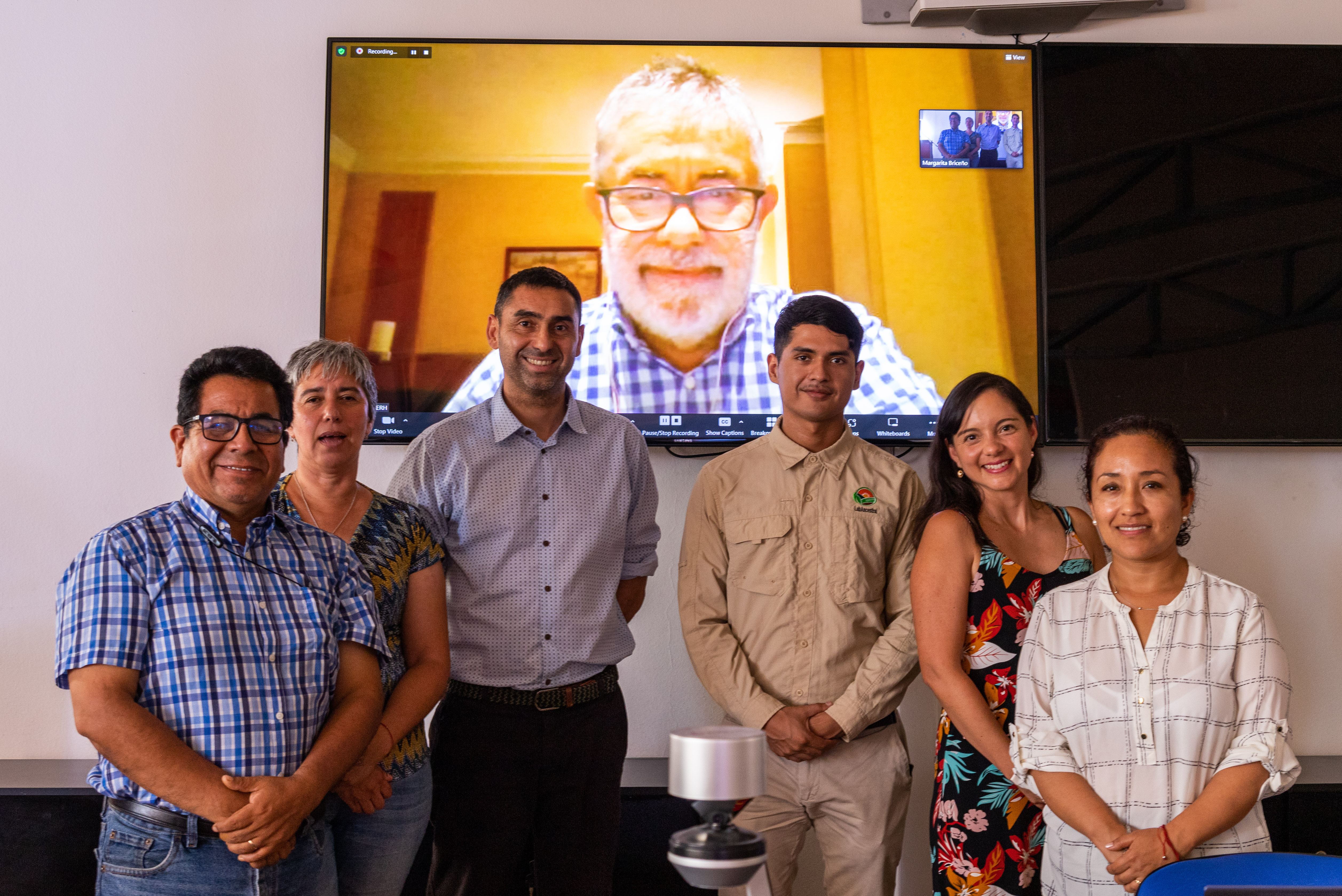 Reunión Comité Técnico