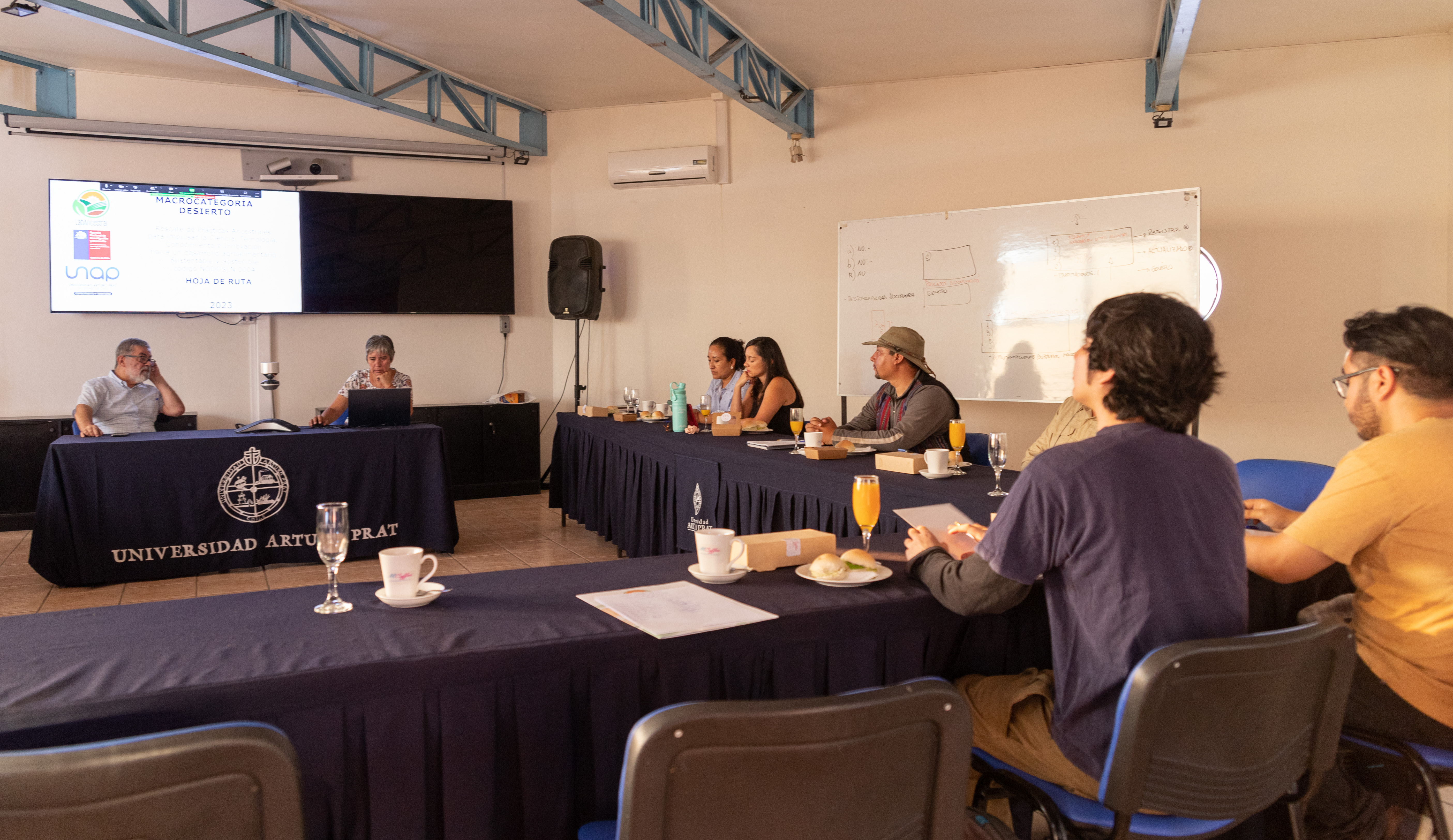 Reunión Comité Técnico