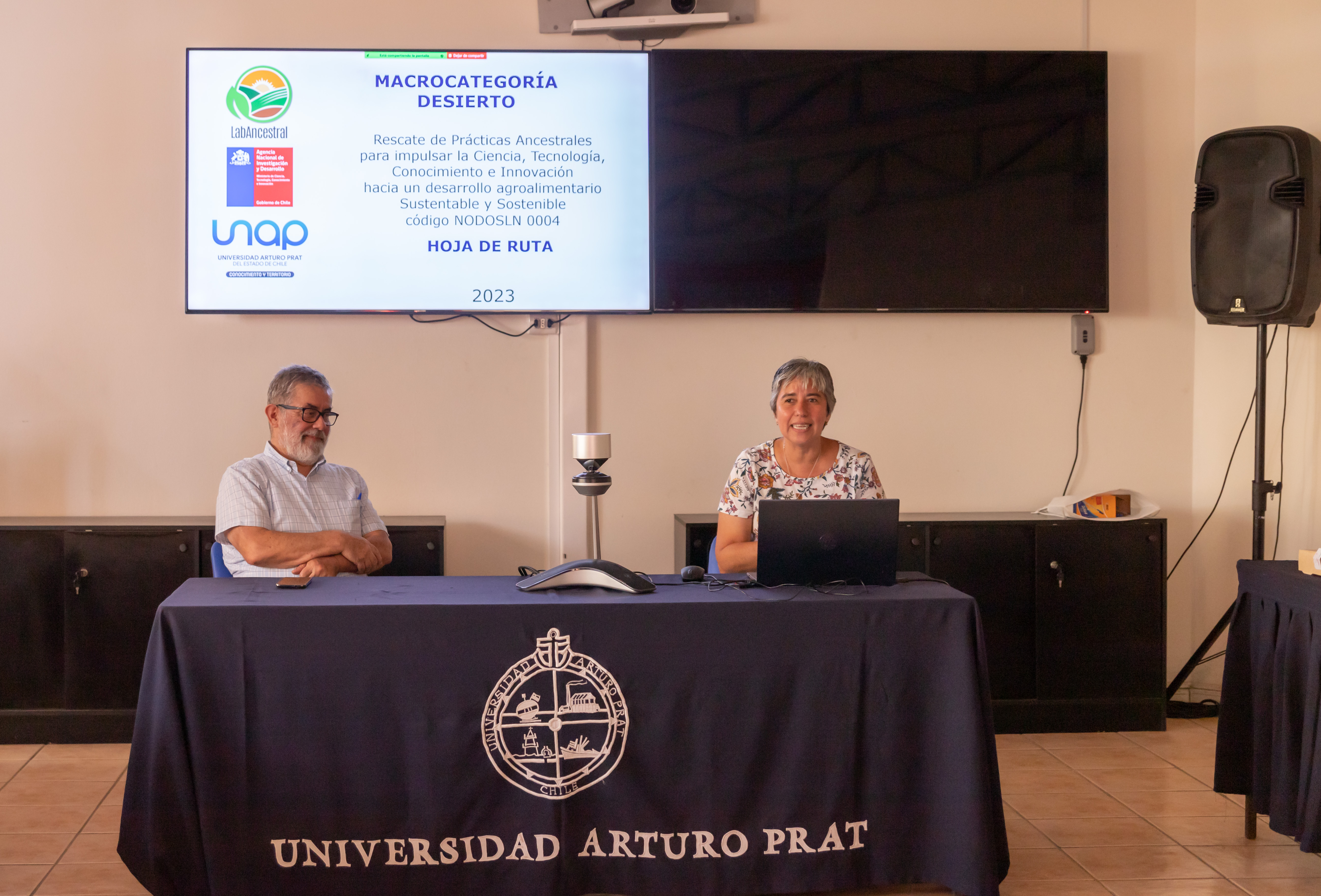 Reunión Comité Técnico