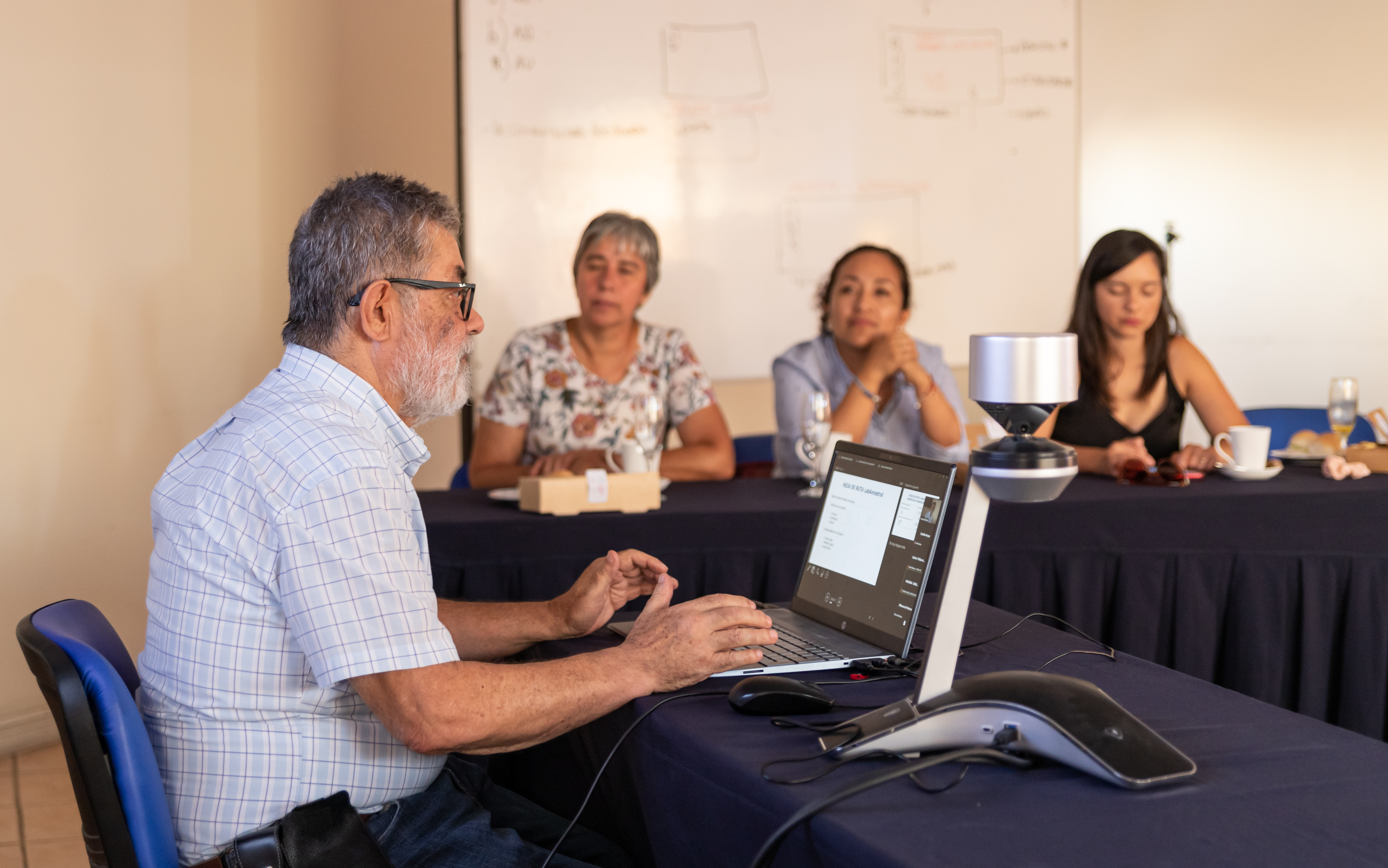 Reunión Comité Técnico