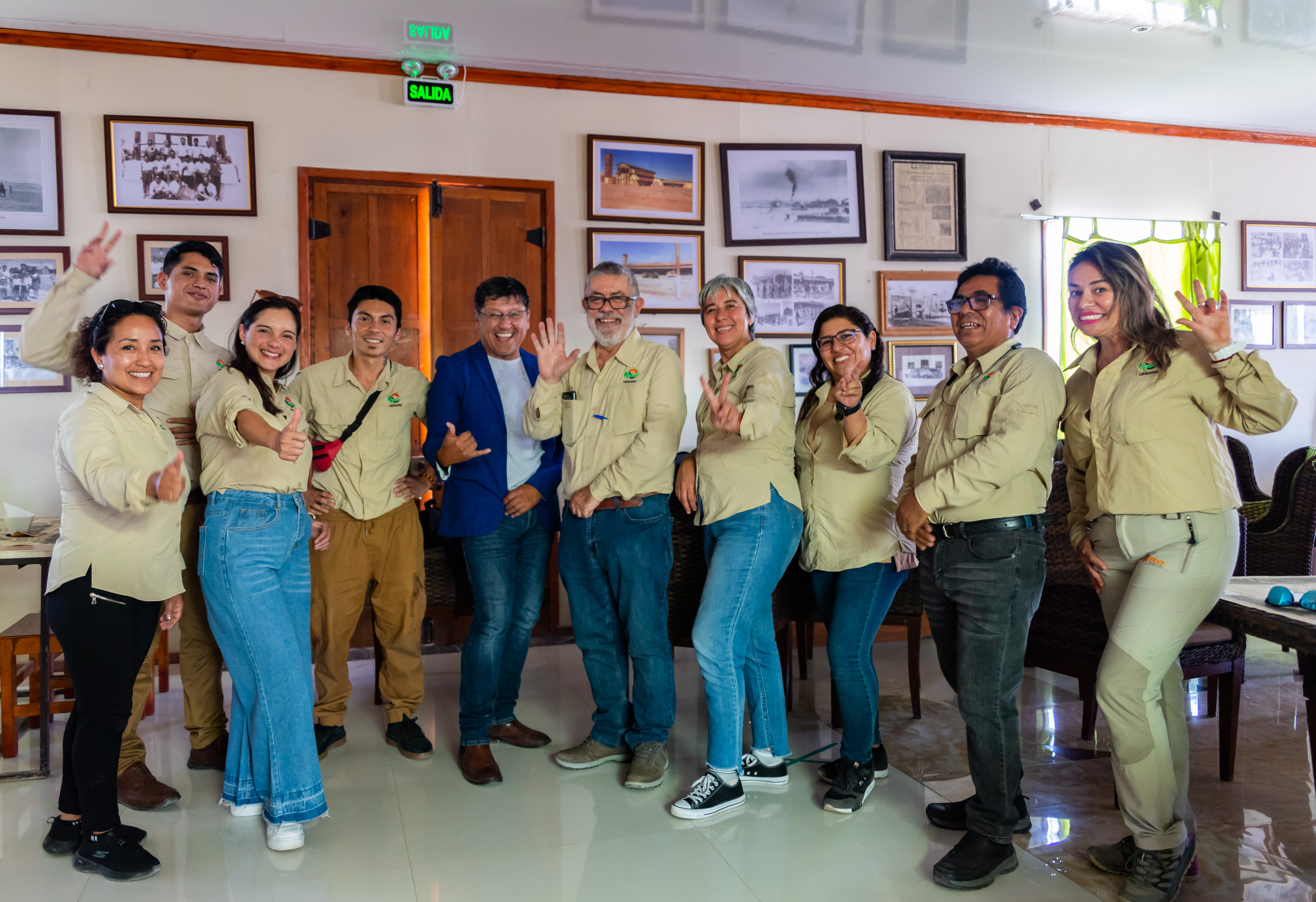 Seminario de Cierre LabAncestral - Pozo Almonte