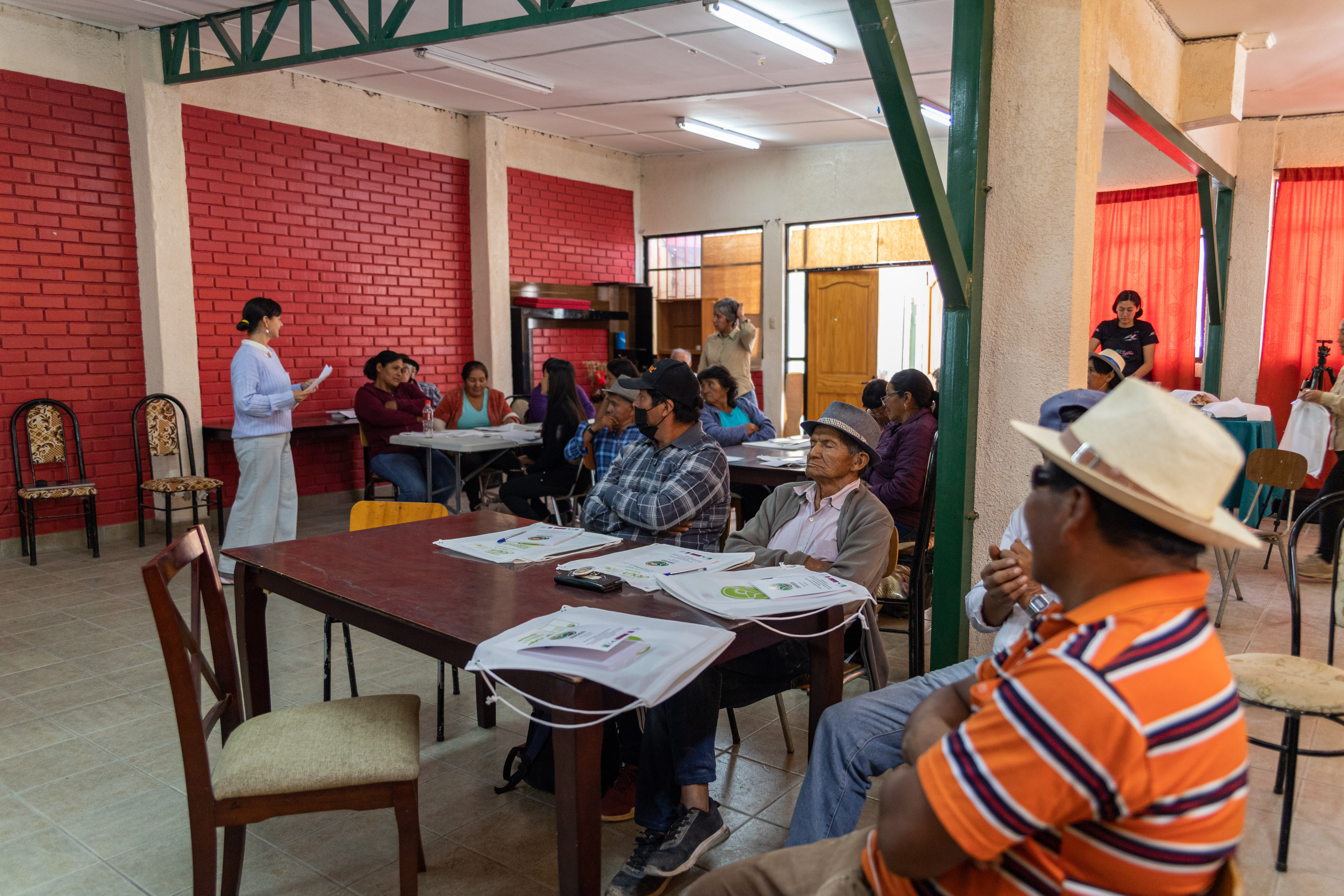 Actividad LabAncestral - Camiña