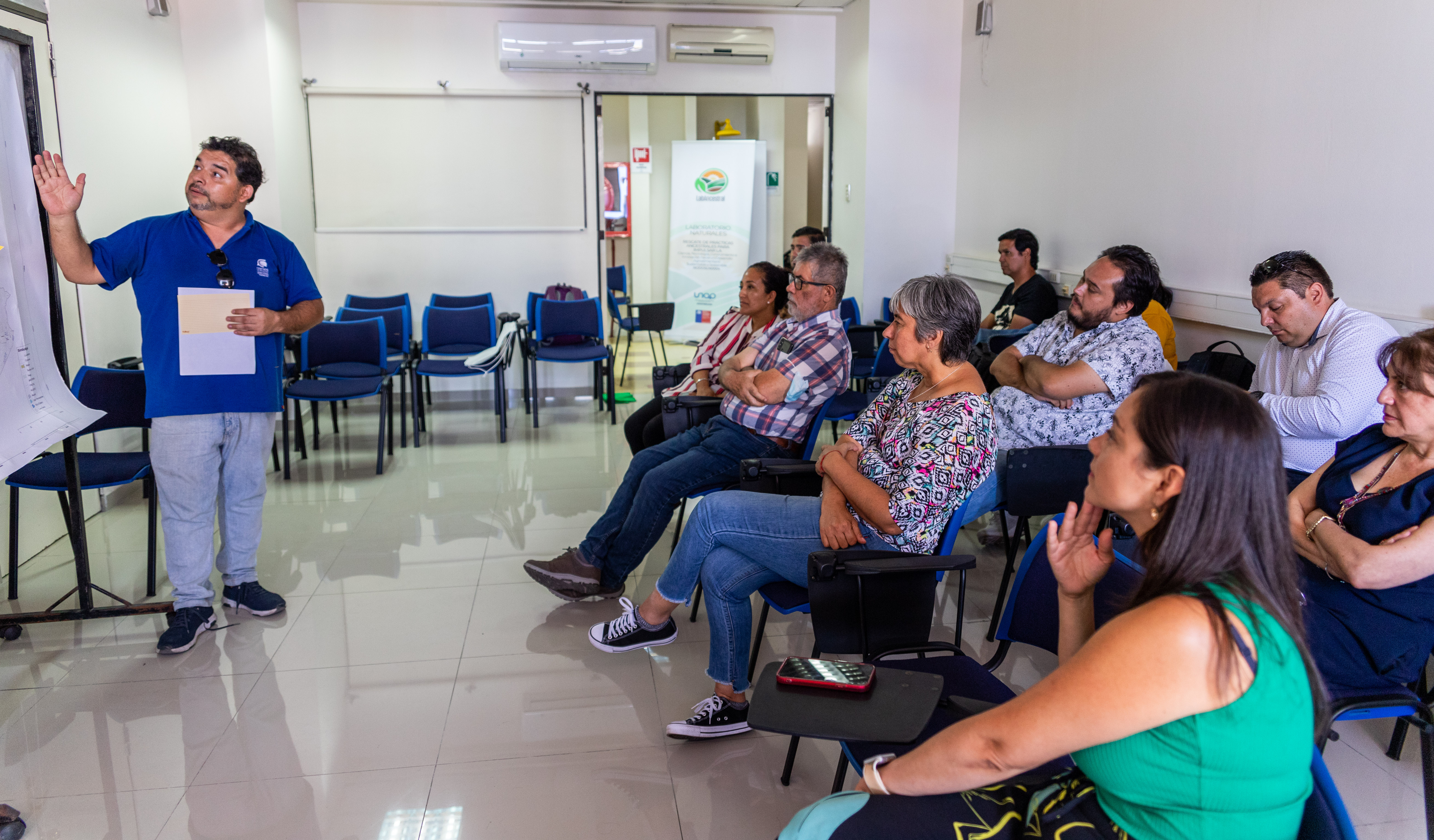 Taller Iquique II