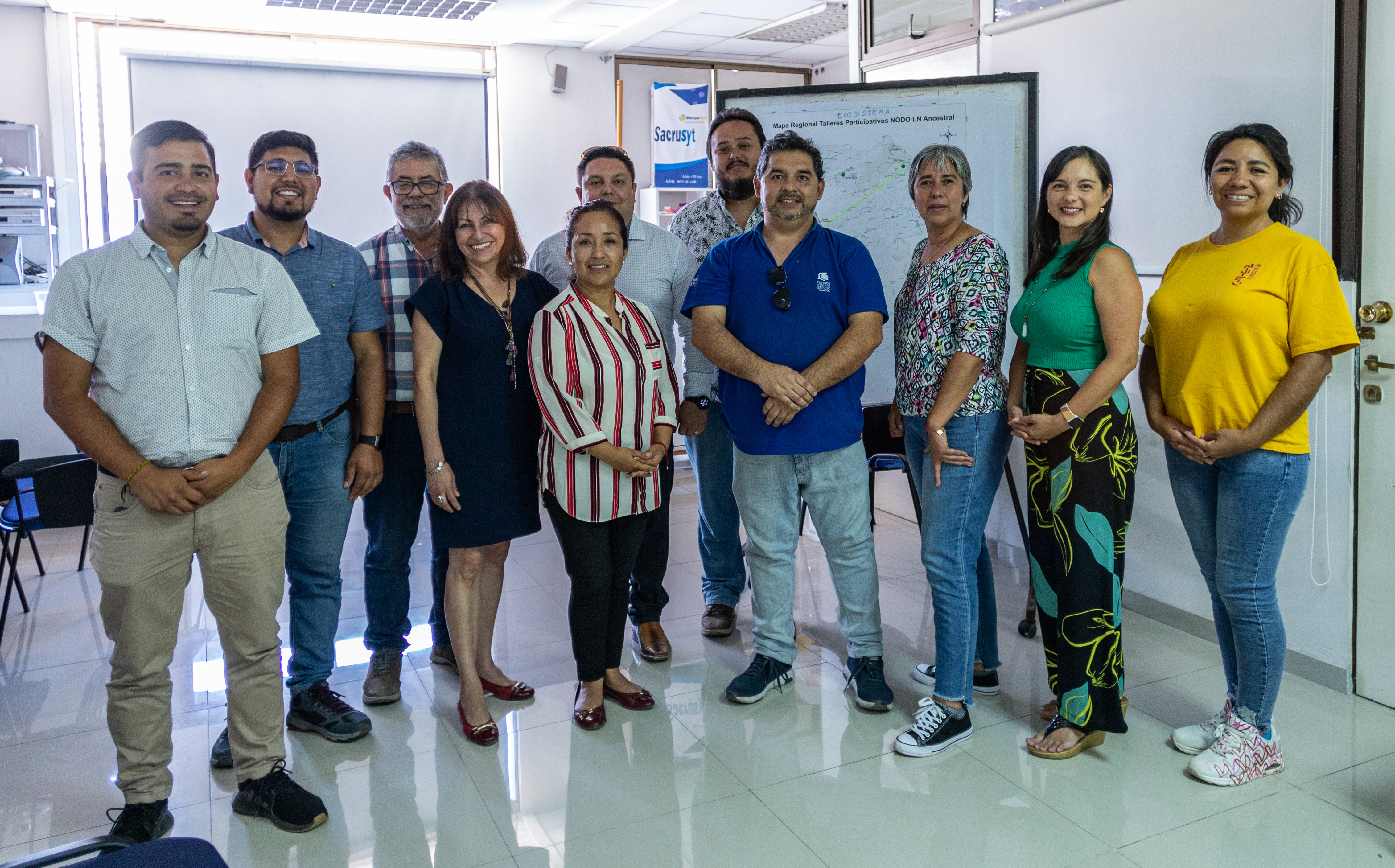 Taller Iquique II