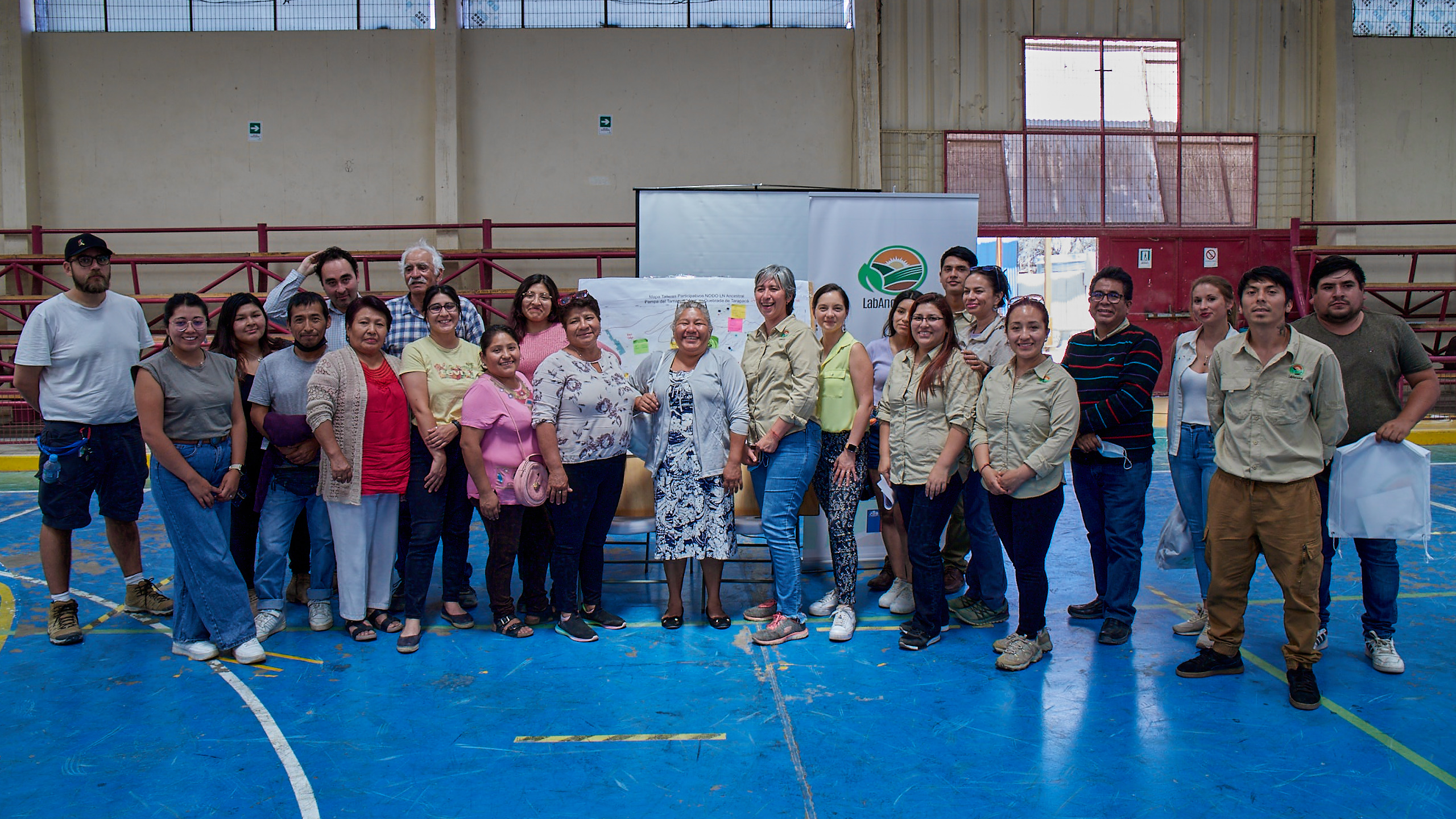 Actividad LabAncestral - Huara