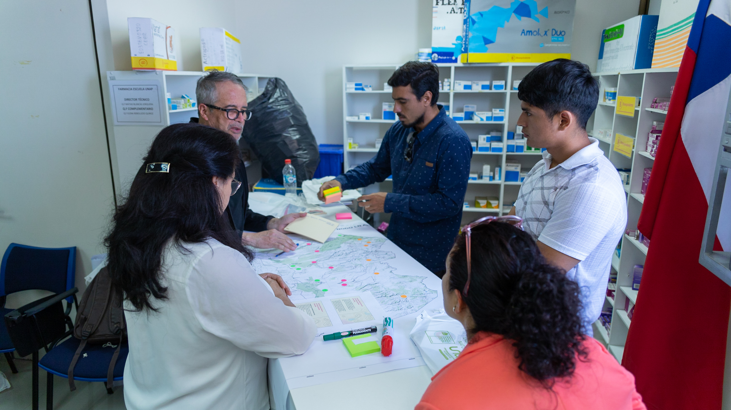 Actividad LabAncestral - Iquique