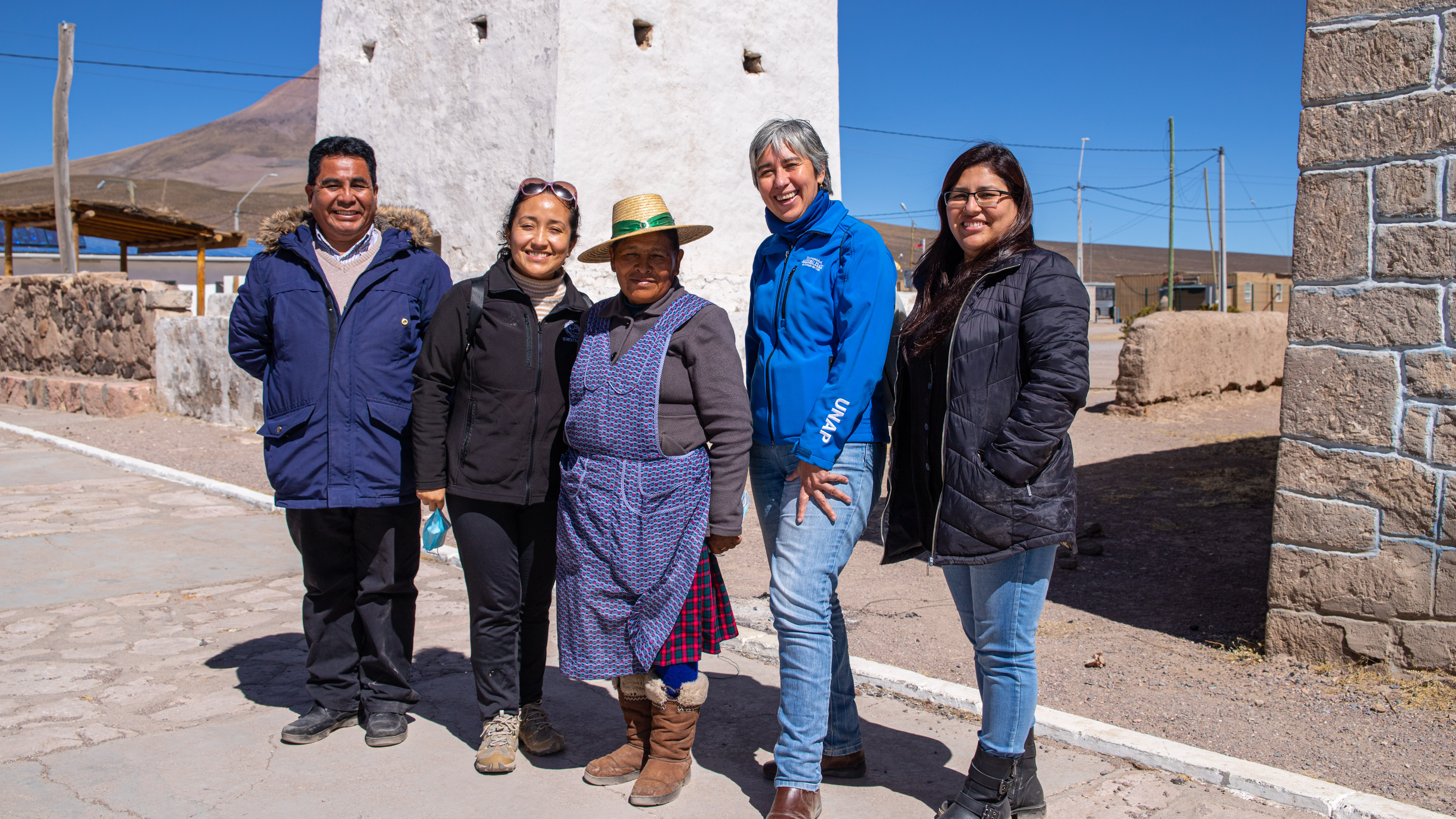 Actividad LabAncestral - Camiña